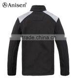 China Product Polyester Plaids Hiking Men Clothing Jacket thumbnail-2