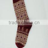 Double Cylinder Thick 100% Cotton Wholesale Socks Men thumbnail-6