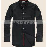 2015 Men's Slim Fit Shirts thumbnail-1