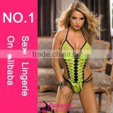 2015 Hot Sales Fashionable Style Sexy Nighty Japanese Hot Girl Fashion Women Sexy Teddy Sexy Teddy thumbnail-1
