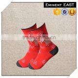 Children Organic Cotton Cartoon Tube Socks thumbnail-1