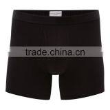 High Quality Cheap Blank Black Booty Shorts Boxer for Men Mens Underwear Sexy Gay thumbnail-3