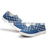 Made in China Fashion Designs Canvas Shoes Men 2017 Online thumbnail-5