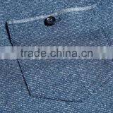 Custom Men Polo Shirts Cotton Blank Short Sleeve Cheap Blank Polo Tshirts With Pocket thumbnail-5