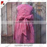 Boutique Girls Dress JannyBB New Design Flower Dress thumbnail-4