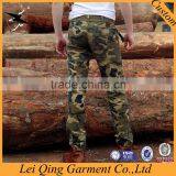 Mens Top Quality Camo Motorcycle Trousers thumbnail-2
