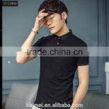 2017 Wholesale Good Quality Popular Manufacturer New Design Polo t Shirt thumbnail-3