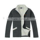 Hotting Selling Winter Jacket Wholesale Collared Blank Thick Camo Fleece KM0567 thumbnail-2