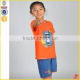 Wholesale Price Promotion Blank Short Sleeve t Shirt Girl thumbnail-4