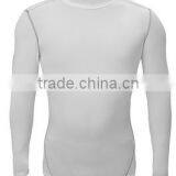 Custom Men's Compression Shirt/rush Guard thumbnail-1