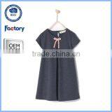 New Child 100%Cotton Child Fashion Dress New Kids Dress thumbnail-1