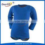 Winter Thermal Baby Suits in Merino thumbnail-3