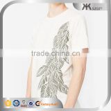 Wholesale Minimalism Cotton Water-based Printing T Shirts thumbnail-1