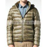 2015Favorites Compare Lightweight Casual Down Jacket Men's 100%polyester Down Jacket Coat thumbnail-4