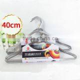 2017 Year New Design Metal Iron Clothes Hanger Wire Hanger thumbnail-1