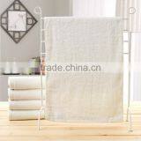 Pure Cotton Hotel Bath Dedicated 80 g White Towel thumbnail-2