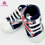 Character Newborn Boys Crib Shoes Baby Shoes Toddlers Soft Shoes thumbnail-1