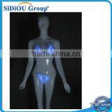 2014 Sexy Lighted the Most Seductive Sexy Lingerie thumbnail-1