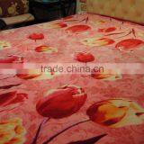 Super Warm 100% Polyester Raschel Blanket thumbnail-2