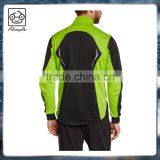 Custom Stylish Windstopper Waterproof Cycling Jacket thumbnail-2