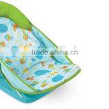Popular Baby Care Product Portable Foldable Baby Bather Bath Seat Chair thumbnail-6