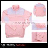 Monogram Seersucker Pullover Sweater thumbnail-1