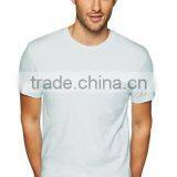 Next Level Apparel Men's Premium CVC Crew Tee - Made From 60% Combed Cotton and 40% Polyester Jersey. Comes With Your Logo. thumbnail-1