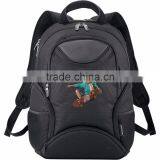 Neotec Fusion TSA 15" Computer Backpack - Zippered Main Compartment With Interior File Dividers and Accessory Pockets thumbnail-1