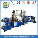 Rubber Auxiliaries Making Machine Mold Face Hot Cutting Granulation Line/pelletizing Line thumbnail-3