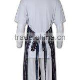 Wholesale Factory Price Hot Sell Stripe High Quality Kitchen Apron thumbnail-3