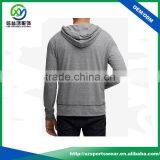 Latest Design High Quality Lightweight Polyester Fabric Bomber Jacket With Draw String for Man thumbnail-2