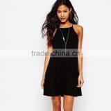 Women Hot Sale Cotton Slip Dress thumbnail-1