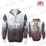 Low MOQ Zipper Plain Hoodies Gym Hoodie Zipper Hoodies Wholesale thumbnail-2