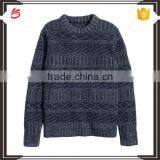 Wholesale Price Trendy Men Sweaters Classic Pullover Sweater Dress for Men thumbnail-1