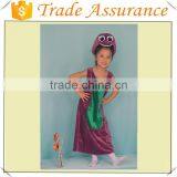 OEM Factory Child Cosplay Purple Olaf Costume thumbnail-1