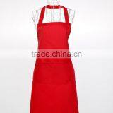 Manufacturers Create New Fashion Uniforms Nepal Supermarket Advertising Promotions Aprons Printed LOGO Aprons thumbnail-1