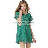2016 Ladies New Model Dress & Ladies Fashion Lace Dresses thumbnail-1