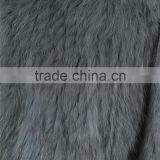 Shandao OEM Custom Winter Soft 3/4 Sleeve Fashional Luxury Fur Coat thumbnail-5