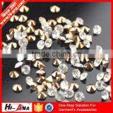 Hi-ana Rhinestone3 Hot Products Custom Design Cheap Color Rhinestone Diamond thumbnail-1