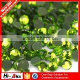 Hi-ana Rhinestone2 Accept OEM New Products Team Best Selling Crystal Dmc Hotfix Flatback Rhinestone thumbnail-1