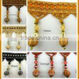 Factory Store High Quality Newest Beaded Fringes for Curtain thumbnail-5