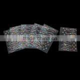 Body Art Multicolor At Random Glitter Removable Temporary Tattoo Sticker thumbnail-2