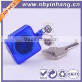 Square Retractable Badge Holder XSBH0124A thumbnail-2