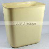 Hotel Plastic Garbage Bin/hotel Dustbin/home Garbage Can thumbnail-1