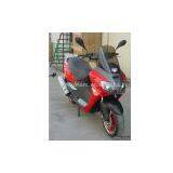 Sell EEC/COC 125cc Gasoline Scooter