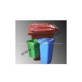 Plastic Wastebin Mould thumbnail-1