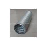 Welded Wedge Wire China Water Well Filter Screen thumbnail-1