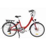 CF-TDF02Z 26” ELECTRIC CITY BIKE thumbnail-1
