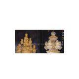 Hotel and Mosque Crystal Lighting thumbnail-1