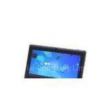 Black Super Slim 7.0 Inch Android 4.0 Tablet PC With Camera, 4GB Nand Flash